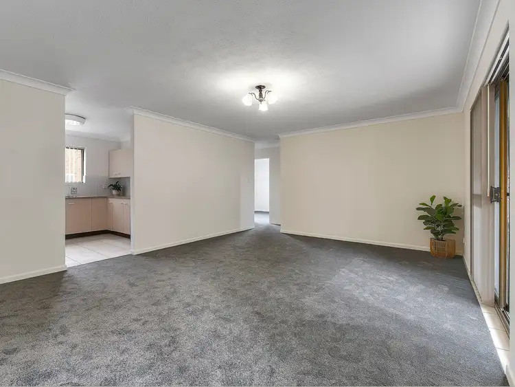 Third view of Homely apartment listing, 1/5 Silva Street, Ascot QLD 4007