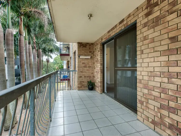 Fifth view of Homely apartment listing, 1/5 Silva Street, Ascot QLD 4007