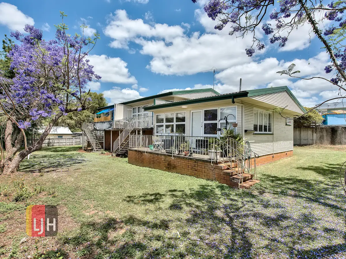 Main view of Homely unit listing, 4/75 Enoggera Road, Newmarket QLD 4051