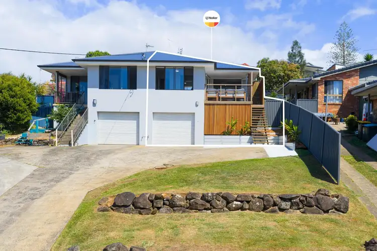 Second view of Homely house listing, 2/23 Martinelli Avenue, Banora Point NSW 2486