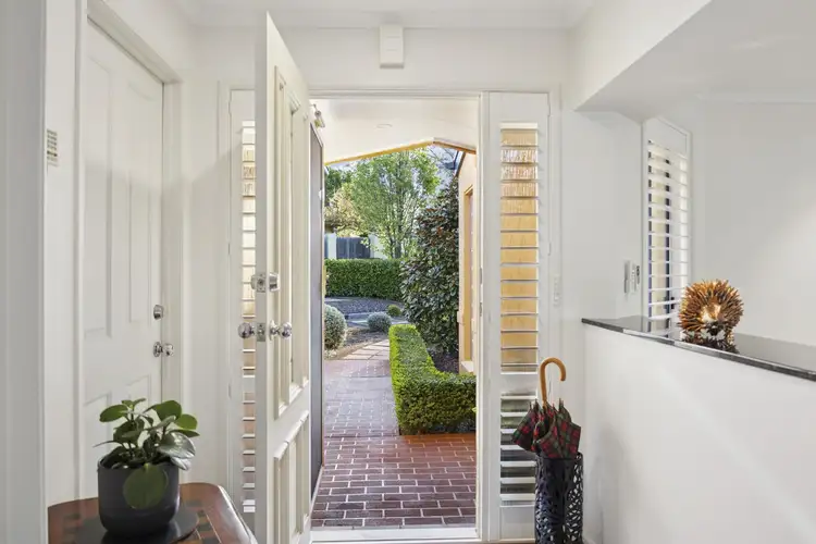 Second view of Homely townhouse listing, 12/25 Temperley Street, Nicholls ACT 2913