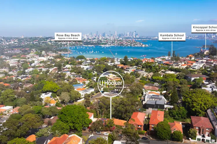 Second view of Homely house listing, 682-684 Old South Head Road, Rose Bay NSW 2029