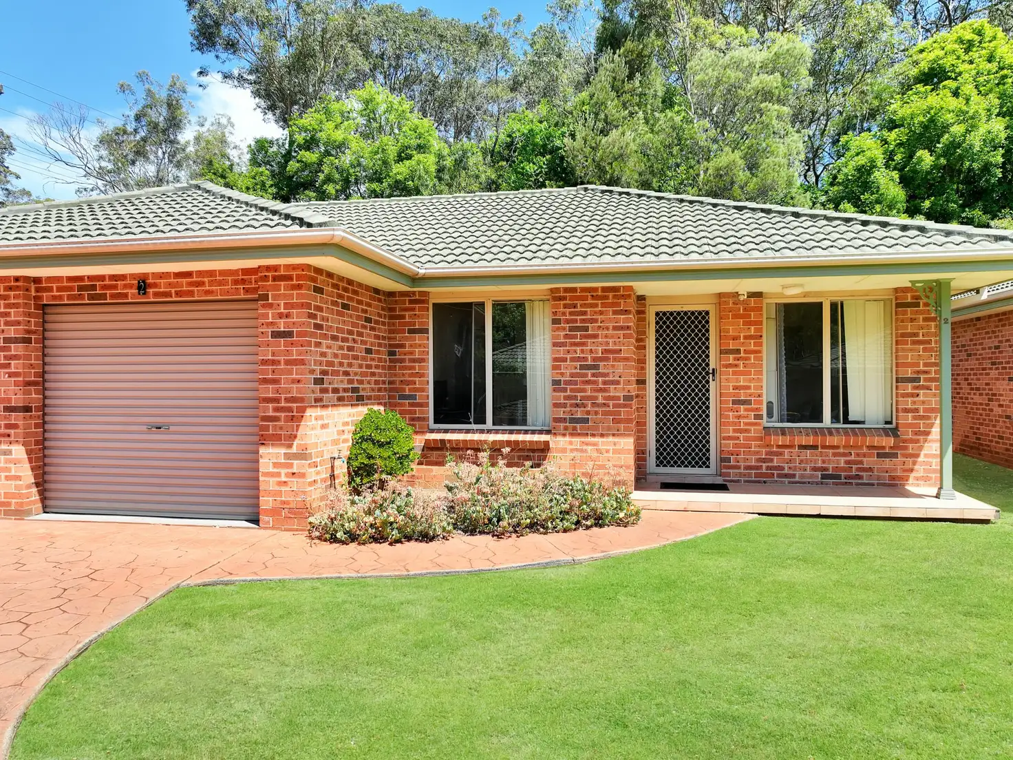 Main view of Homely unit listing, 2/2 Maleen Street, Bomaderry NSW 2541