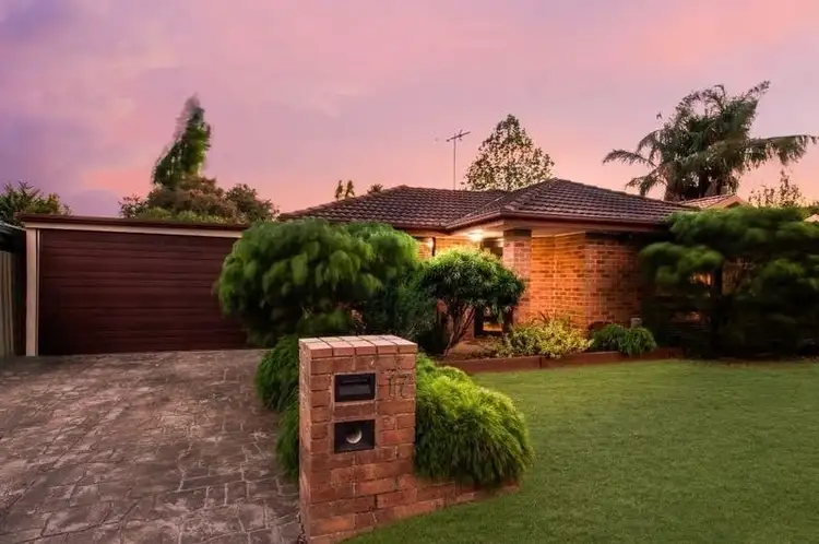 17 Bangalay Place, Berwick VIC 3806