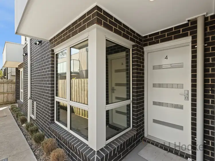 Second view of Homely townhouse listing, 4/41 Chandler Road, Boronia VIC 3155