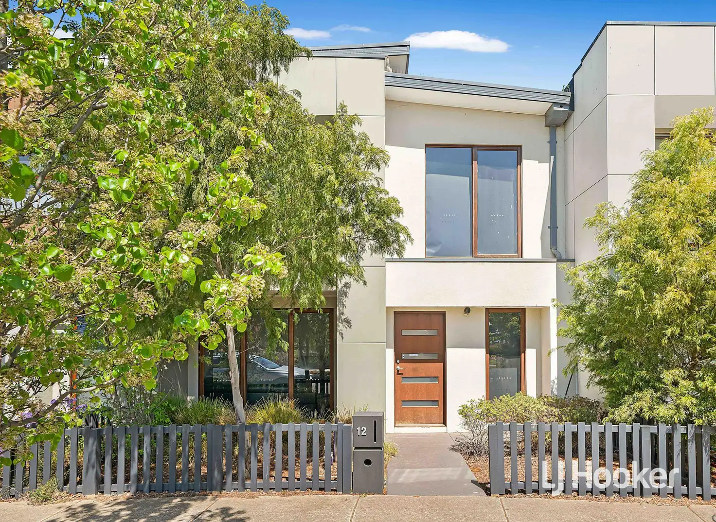 Main view of Homely townhouse listing, 12 Bloom Street, Werribee VIC 3030