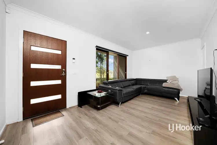 Second view of Homely townhouse listing, 12 Bloom Street, Werribee VIC 3030