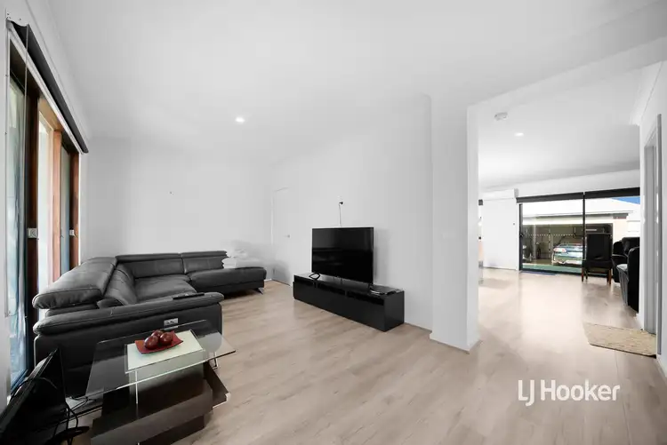 Third view of Homely townhouse listing, 12 Bloom Street, Werribee VIC 3030