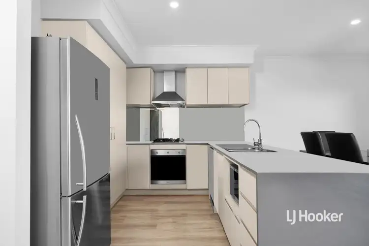 Fifth view of Homely townhouse listing, 12 Bloom Street, Werribee VIC 3030