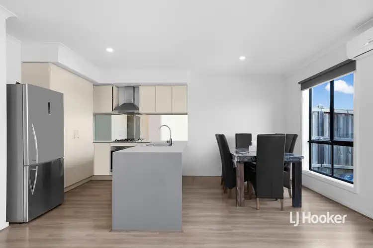 Sixth view of Homely townhouse listing, 12 Bloom Street, Werribee VIC 3030