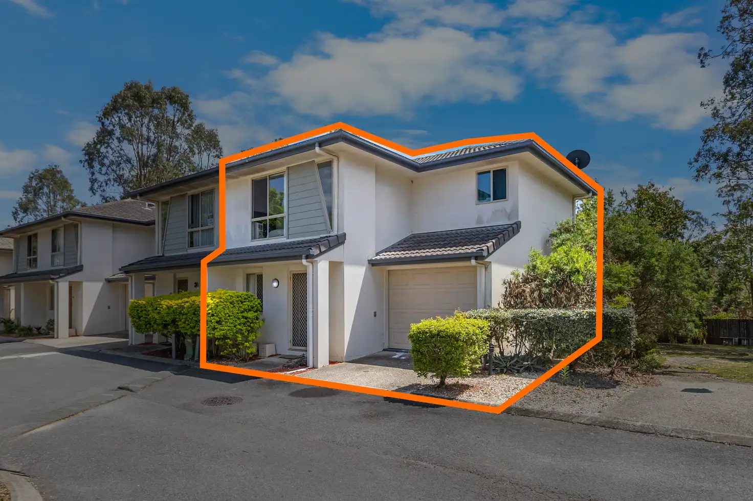 Main view of Homely townhouse listing, 46/147-153 Fryar Road, Eagleby QLD 4207