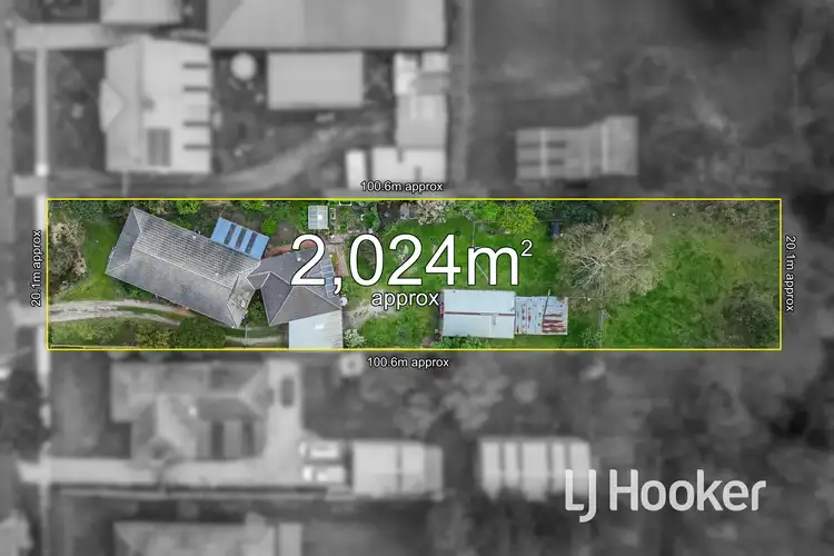 Second view of Homely house listing, 54 Railway Avenue, Tynong VIC 3813