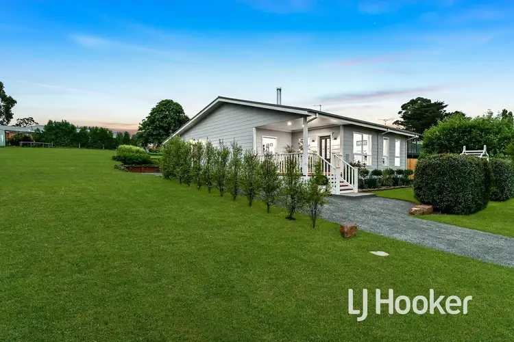 Second view of Homely house listing, 22 Nylander Road, Bunyip VIC 3815