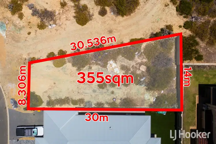 Fourth view of Homely land listing, 17 Resort View, Dawesville WA 6211