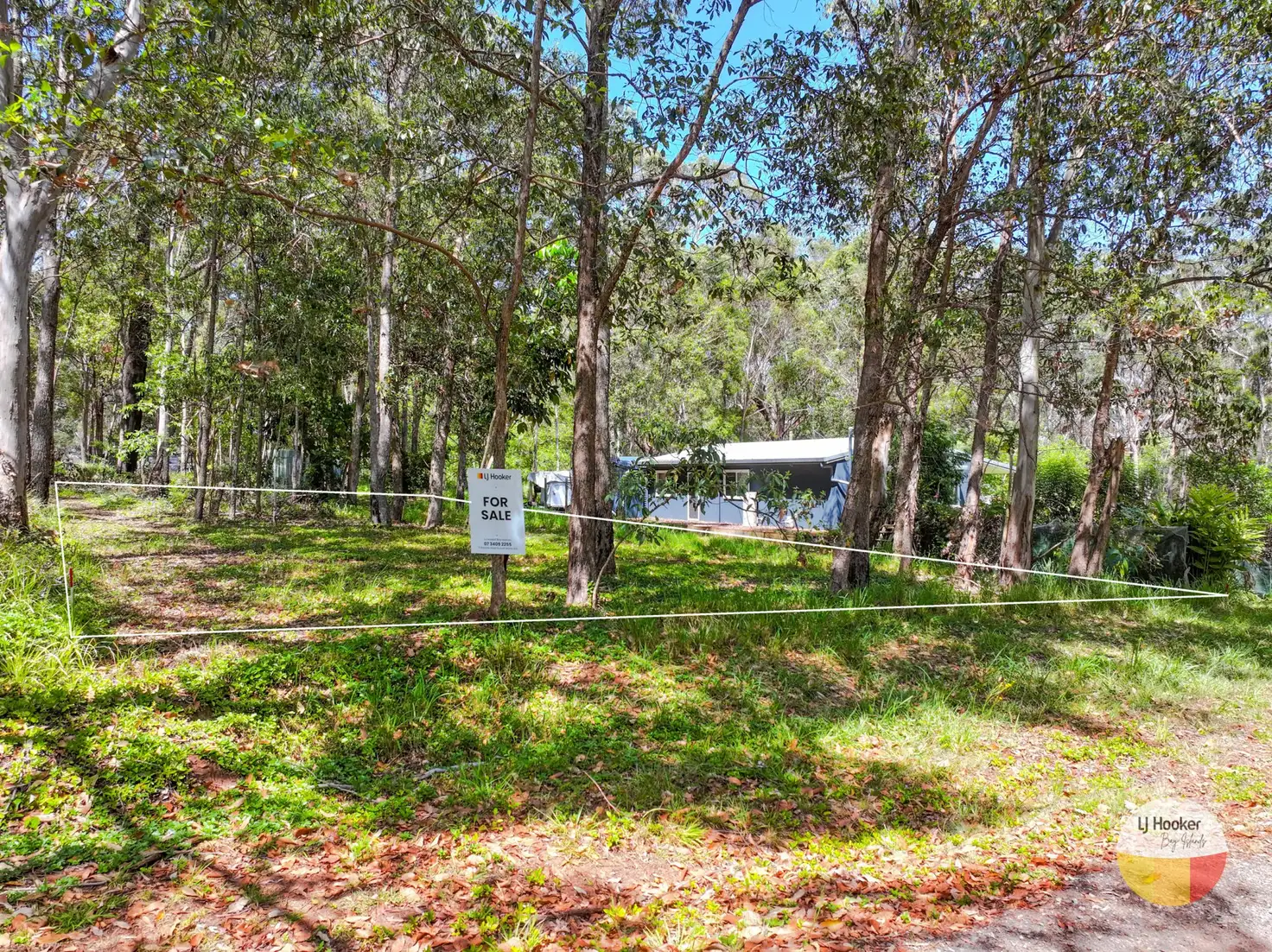 Main view of Homely land listing, 28 Oxley Ave, Russell Island QLD 4184