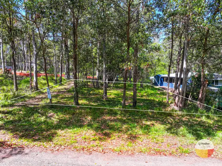 Second view of Homely land listing, 28 Oxley Ave, Russell Island QLD 4184