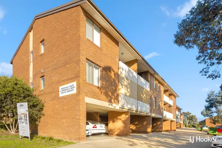 Third view of Homely apartment listing, 9/32 Springvale Drive, Hawker ACT 2614