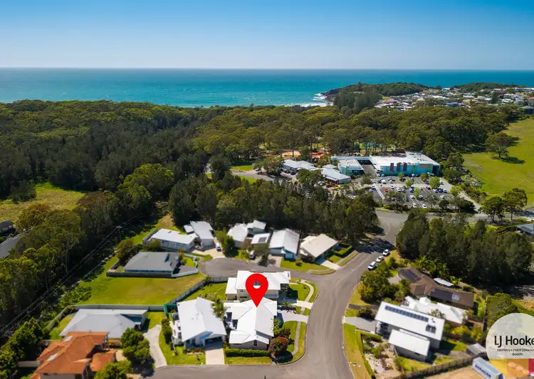 Main view of Homely villa listing, 2/1 Lillypilly Court, Black Head NSW 2430