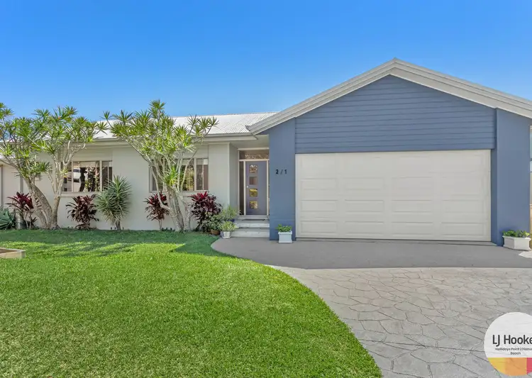 Third view of Homely villa listing, 2/1 Lillypilly Court, Black Head NSW 2430