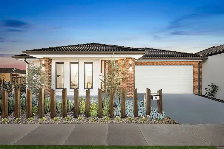 15 Bainbridge Road, Manor Lakes VIC 3024