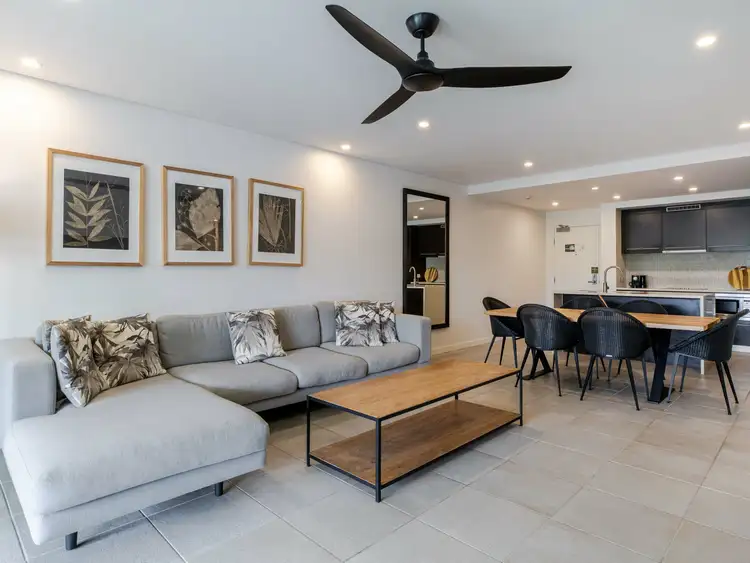 Fifth view of Homely unit listing, 282-283 Sea Temple/22-36 Mitre Street, Port Douglas QLD 4877