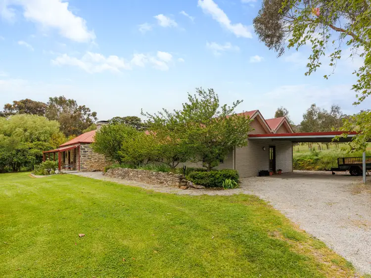 Third view of Homely house listing, 80 Bullaparinga Crescent, Delamere SA 5204