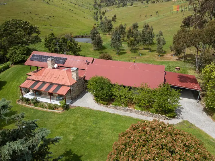 Fourth view of Homely house listing, 80 Bullaparinga Crescent, Delamere SA 5204