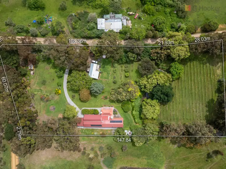 Fifth view of Homely house listing, 80 Bullaparinga Crescent, Delamere SA 5204