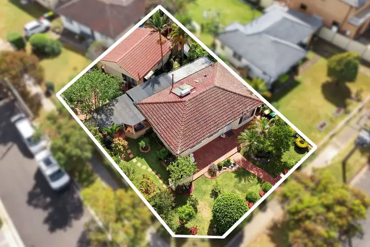 Second view of Homely house listing, 47 De Meyrick Avenue, Casula NSW 2170