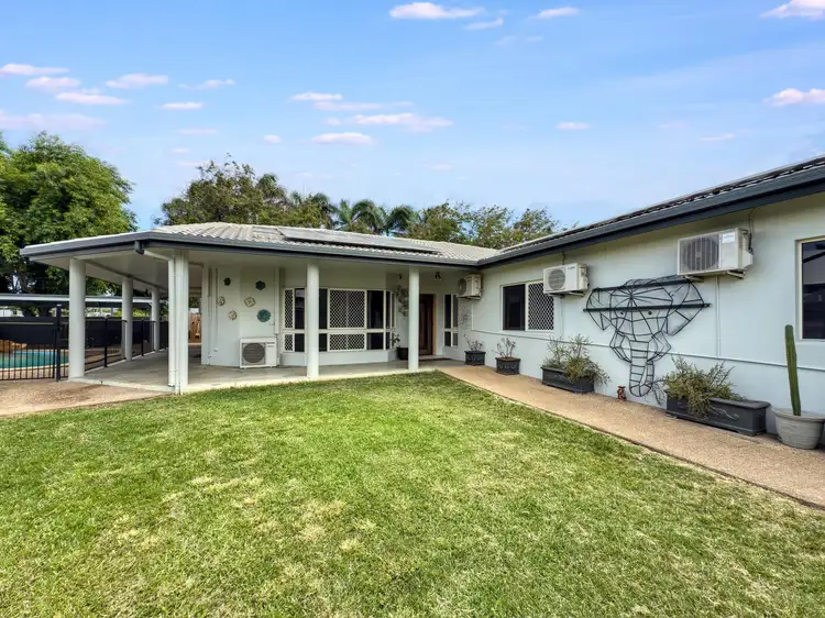 Second view of Homely house listing, 75 Fielding Way, Kirwan QLD 4817