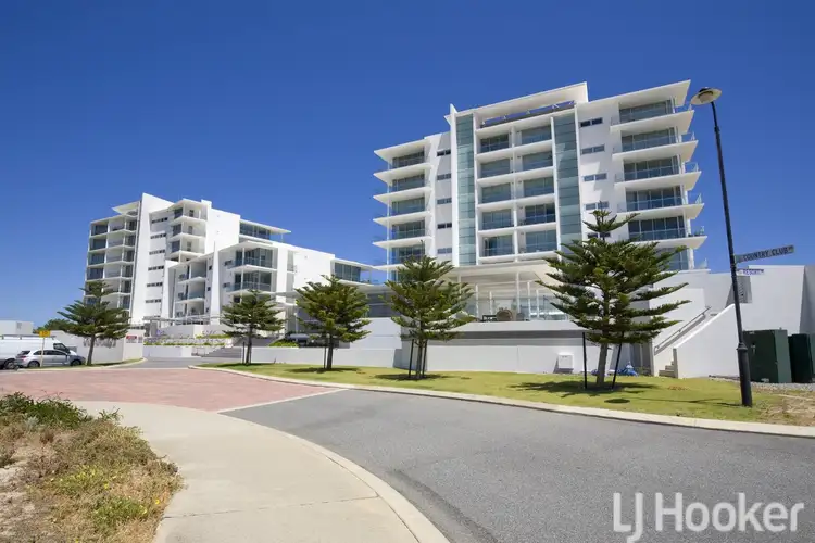 Main view of Homely apartment listing, 6/100 Country Club Drive, Dawesville WA 6211