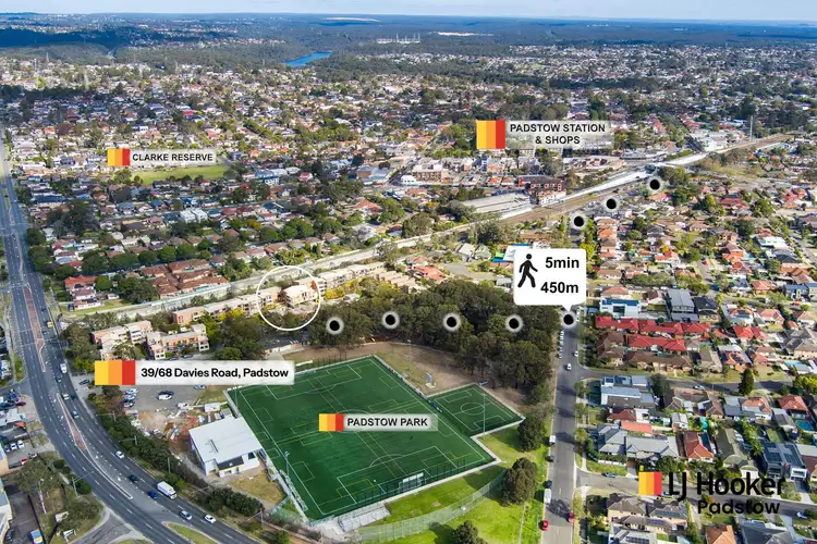 39/68 Davies Road, Padstow NSW 2211