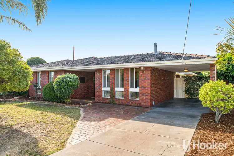 6 Parkside Drive, Thornlie WA 6108