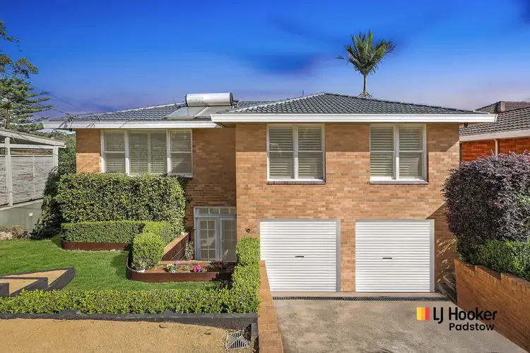 Second view of Homely house listing, 9 Clair Crescent, Padstow Heights NSW 2211