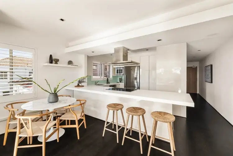 Third view of Homely apartment listing, 5/23 Francis Street, Bondi Beach NSW 2026