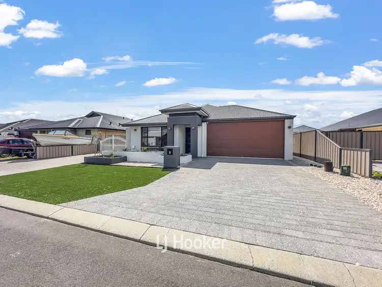 Second view of Homely house listing, 9 Galah Way, Australind WA 6233