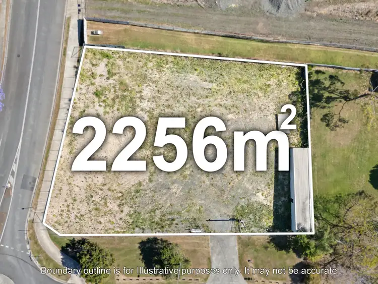 Main view of Homely land listing, 42 Woogaroo Street, Goodna QLD 4300