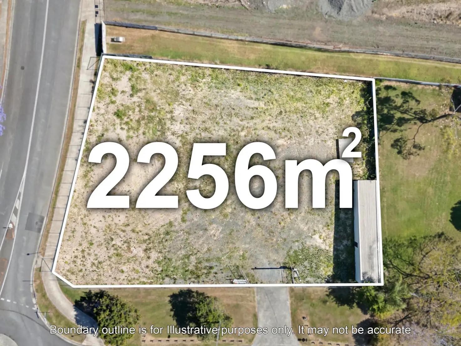 Main view of Homely land listing, 42 Woogaroo Street, Goodna QLD 4300