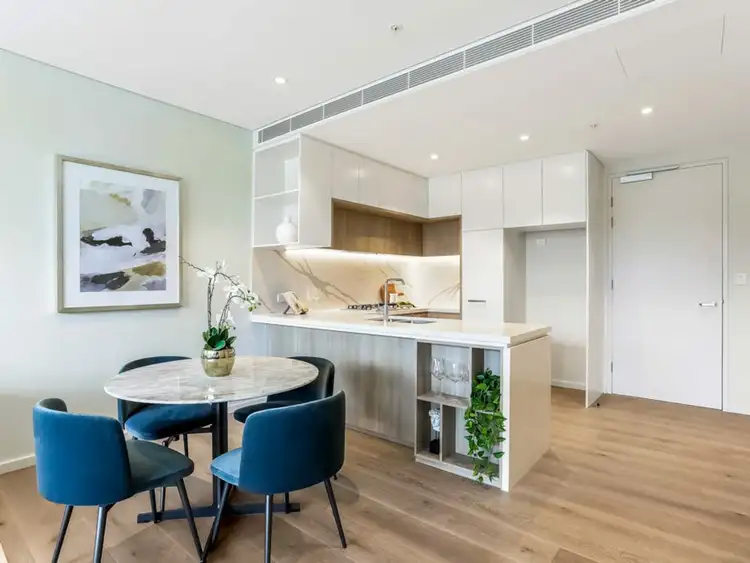 Main view of Homely apartment listing, 308/989-1015 Pacific Highway, Roseville NSW 2069