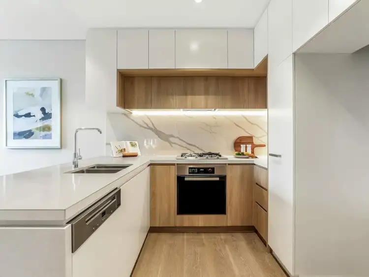 Second view of Homely apartment listing, 308/989-1015 Pacific Highway, Roseville NSW 2069