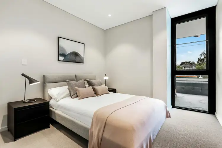 Fourth view of Homely apartment listing, 308/989-1015 Pacific Highway, Roseville NSW 2069
