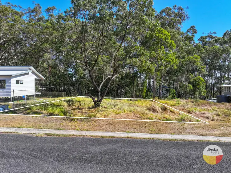 Main view of Homely land listing, 110 Channel Street, Russell Island QLD 4184