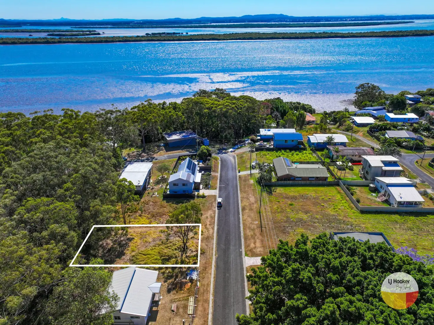 Main view of Homely land listing, 110 Channel Street, Russell Island QLD 4184