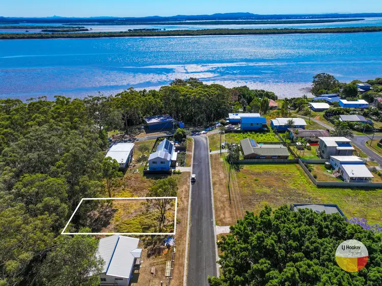 Third view of Homely land listing, 110 Channel Street, Russell Island QLD 4184
