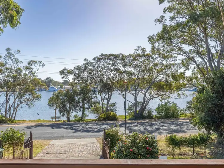 Second view of Homely house listing, 105 Western Boulevard, Raymond Island VIC 3880