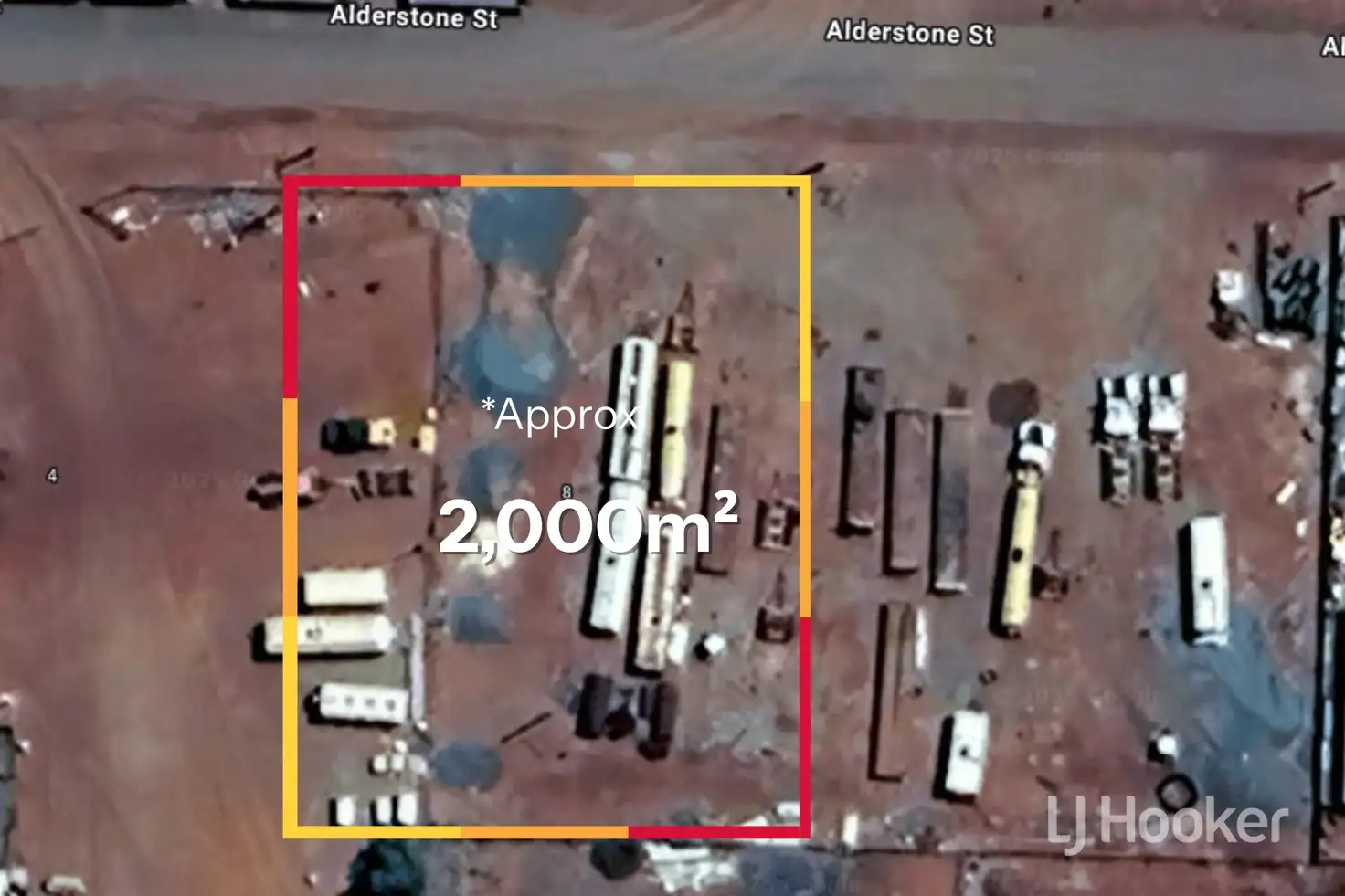 Main view of Homely land listing, 8 Alderstone Street, Laverton WA 6440