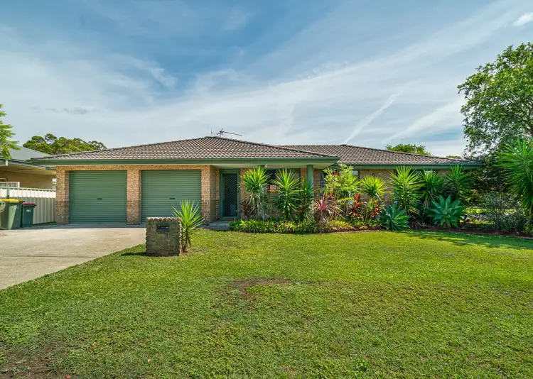 21 Burrawong Crescent, Taree NSW 2430
