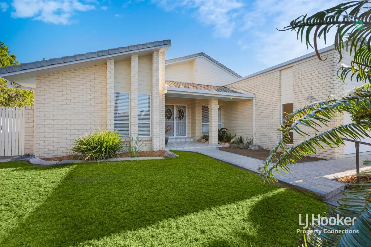 Main view of Homely house listing, 22 Gleneagles Crescent, Albany Creek QLD 4035