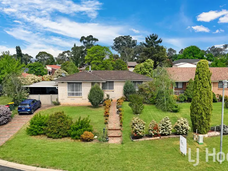 10 Bouffler Close, Kelso NSW 2795