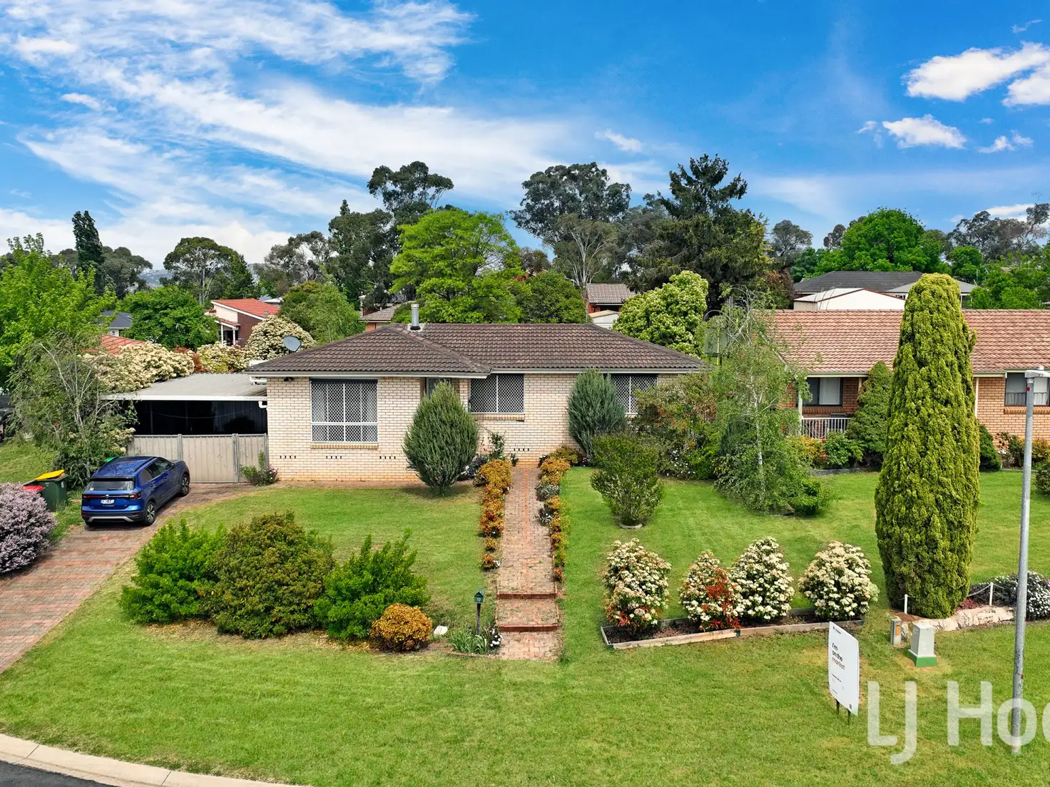Main view of Homely house listing, 10 Bouffler Close, Kelso NSW 2795